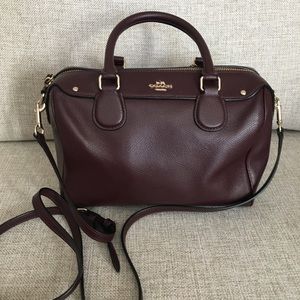 Vintage Coach Bag